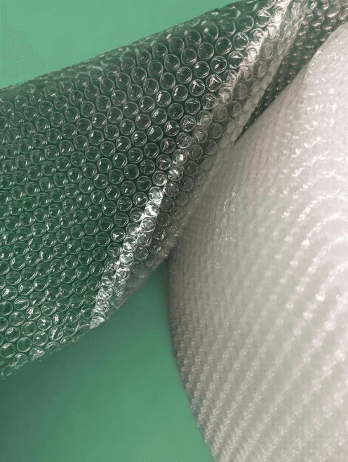 气泡膜多色展示